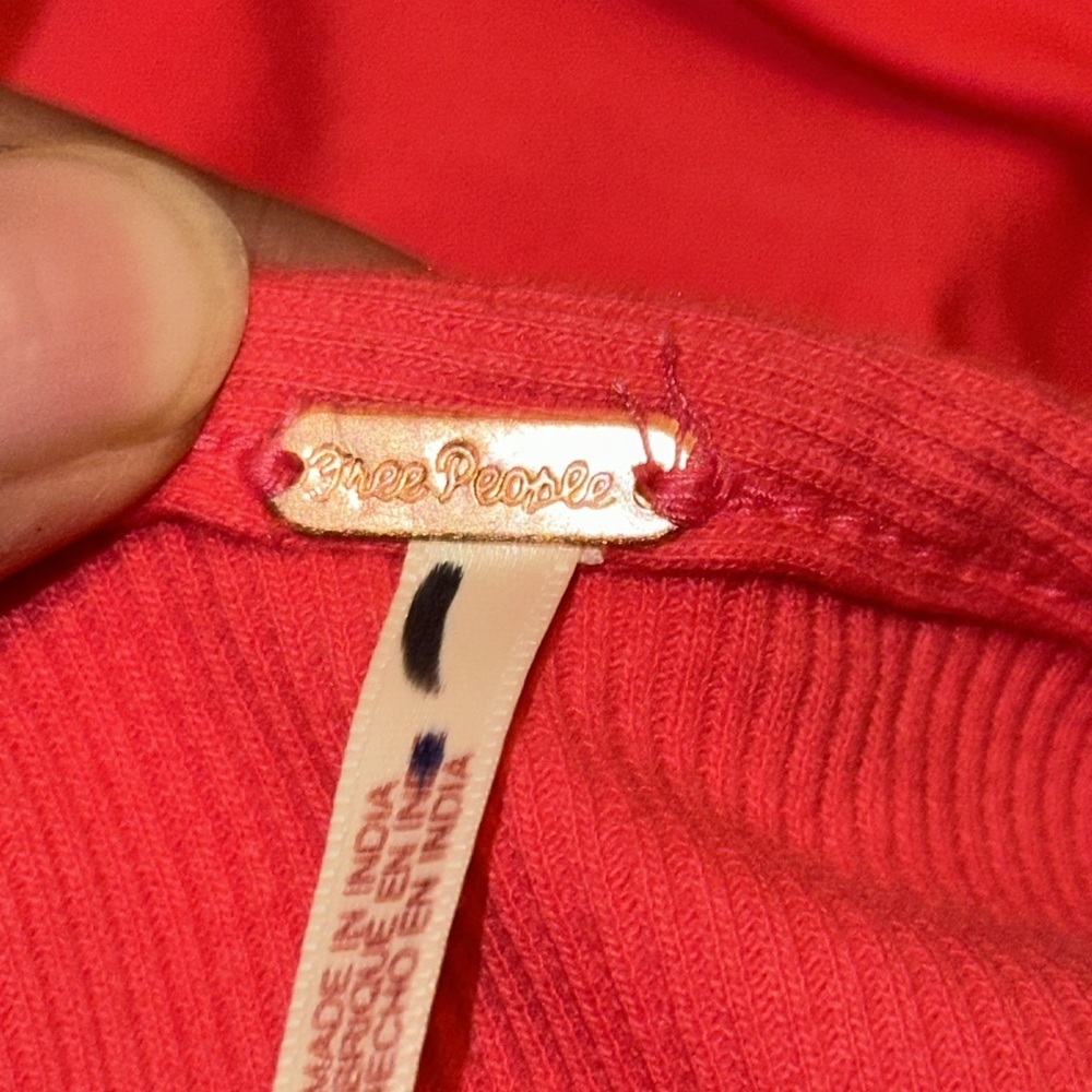 Free People Dylan Mini Dress - Open back - Picture 5 of 5